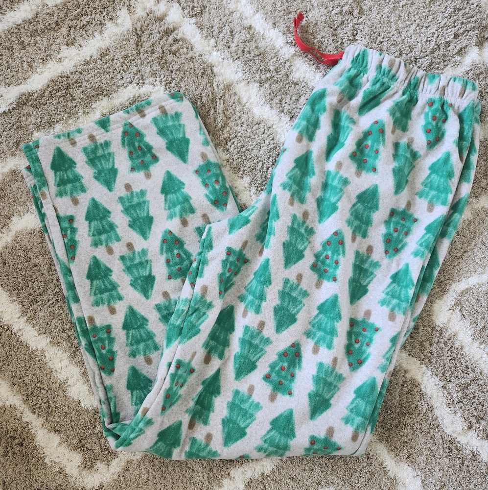 NWT Carter's Unisex Adult Christmas Pajama Pants Size Medium